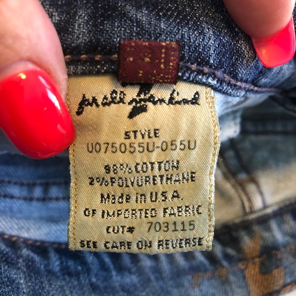 7 For All Mankind Jeans - Picture 7 of 8